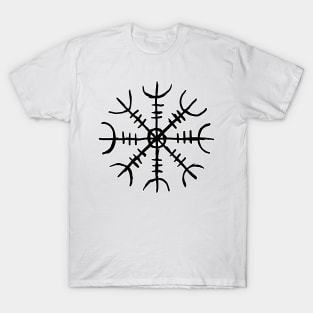 Helm of Awe (Ægishjálmur) T-Shirt